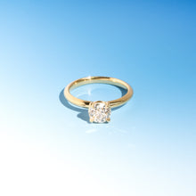 Load image into Gallery viewer, Classic Prong Solitaire