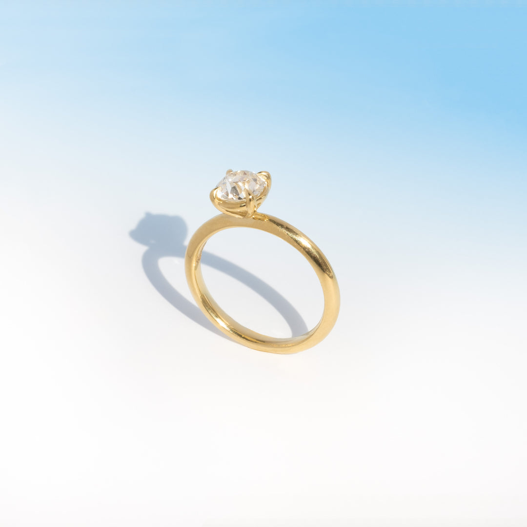 Classic Prong Solitaire