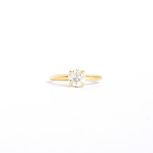 Load image into Gallery viewer, Classic Prong Solitaire